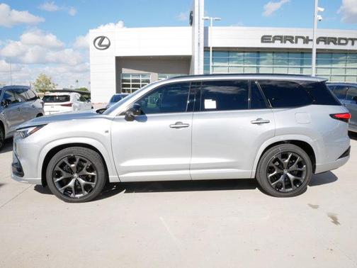 2026 Lexus TX 500h F SPORT Premium