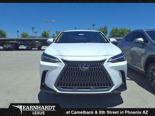 0083 2026 Lexus NX 350 Premium