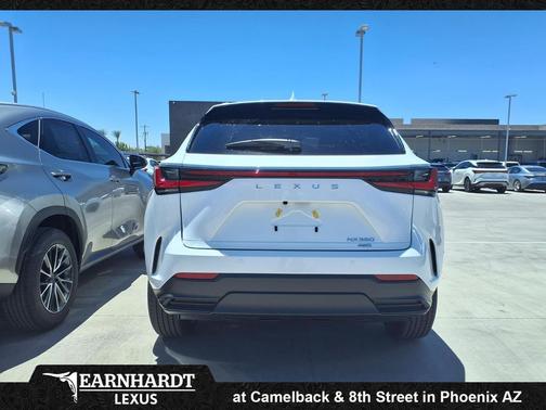 0083 2026 Lexus NX 350 Premium