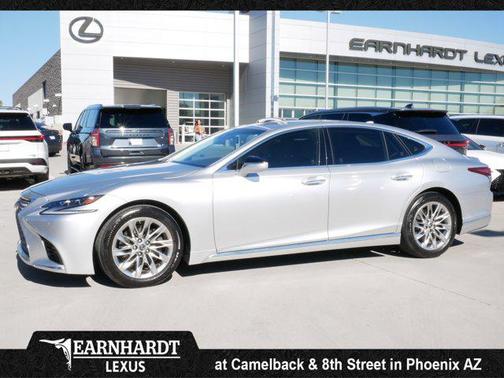 2019 Lexus LS 500 Base