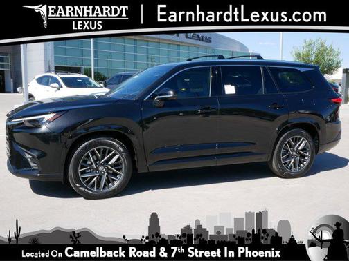 2025 Lexus TX 350 Premium