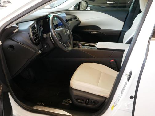 Eminent White Pearl 2024 Lexus RX 350 Base