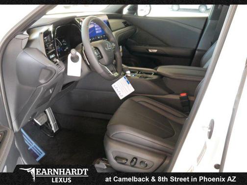 0089 2026 Lexus TX 500h F SPORT Premium
