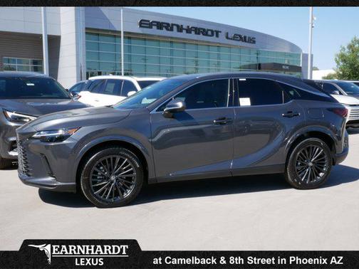 01L1 2026 Lexus RX 350h Premium