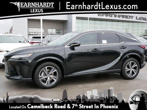 2026 Lexus RX 350 Base