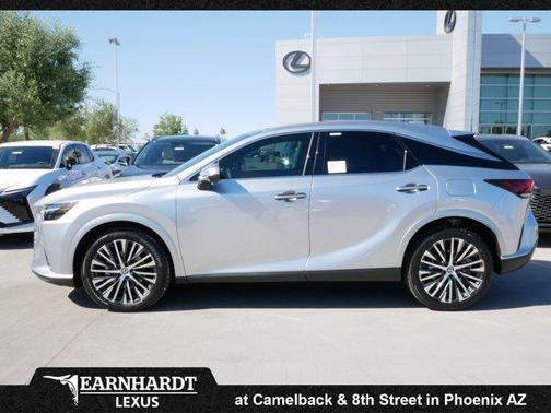 01L2 2026 Lexus RX 350 Premium