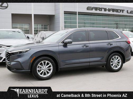 2024 Honda CR-V EX-L 2WD