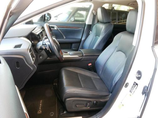 Eminent White Pearl 2021 Lexus RX 350 Base