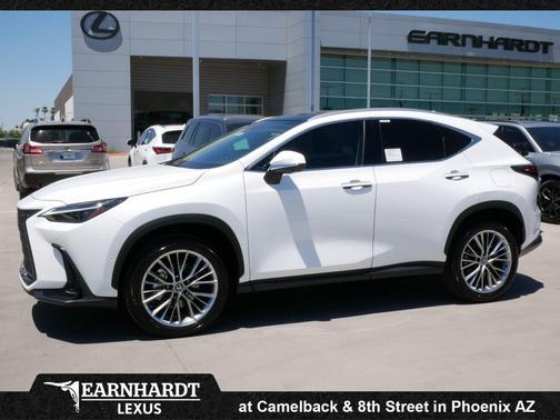0083 2026 Lexus NX 350 Luxury