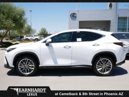 0083 2026 Lexus NX 350 Luxury