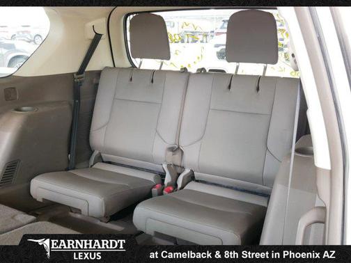 Starfire Pearl 2019 Lexus GX 460 Base