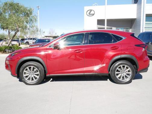 2018 Lexus NX 300 F Sport