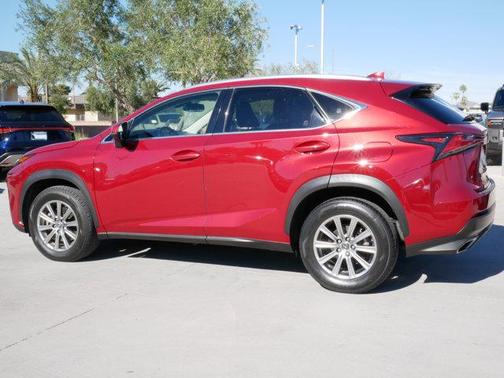 2018 Lexus NX 300 F Sport