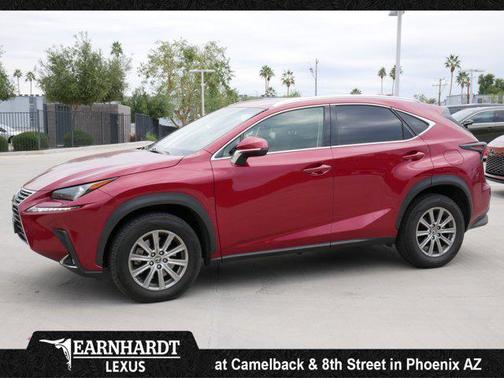 2018 Lexus NX 300 F Sport