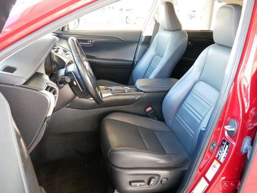 2018 Lexus NX 300 F Sport