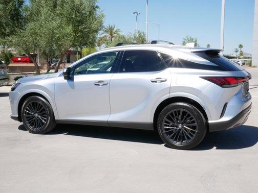 Iridium 2025 Lexus RX 350 Premium