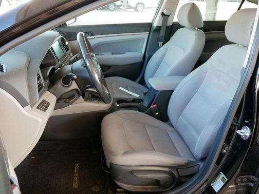 2019 Hyundai ELANTRA Value Edition