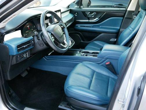 2020 Lincoln Corsair Reserve