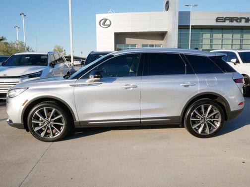 2020 Lincoln Corsair Reserve