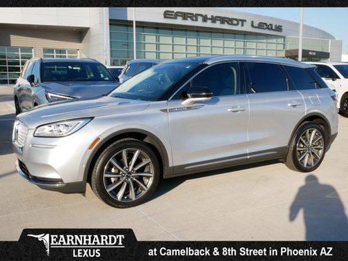 2020 Lincoln Corsair Reserve