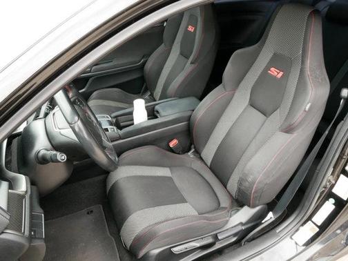 2018 Honda Civic Si