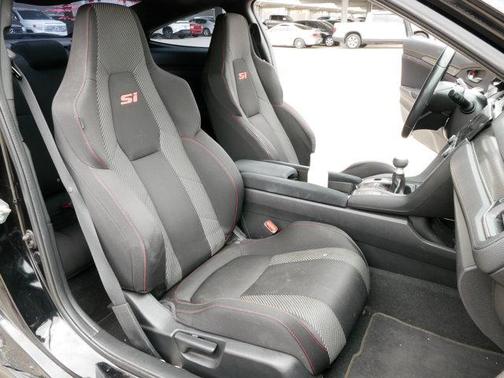 2018 Honda Civic Si