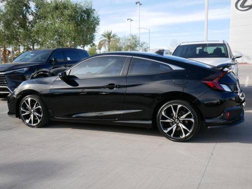 2018 Honda Civic Si