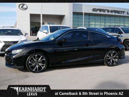 2018 Honda Civic Si