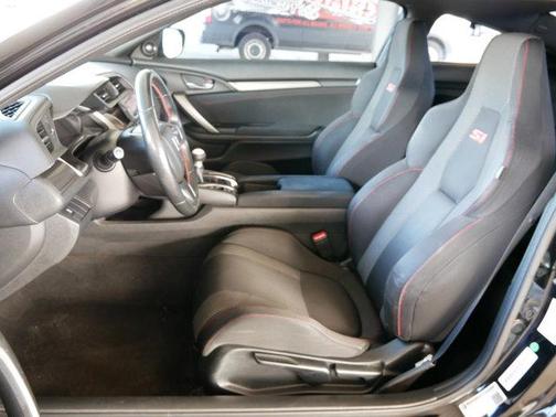 2018 Honda Civic Si