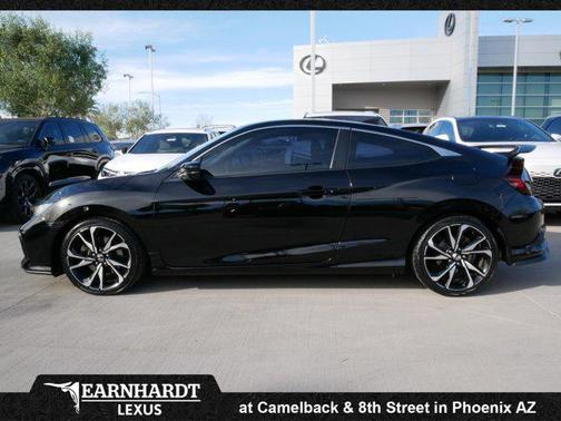 2018 Honda Civic Si