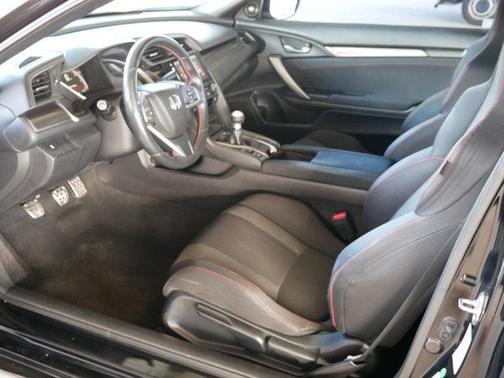 2018 Honda Civic Si