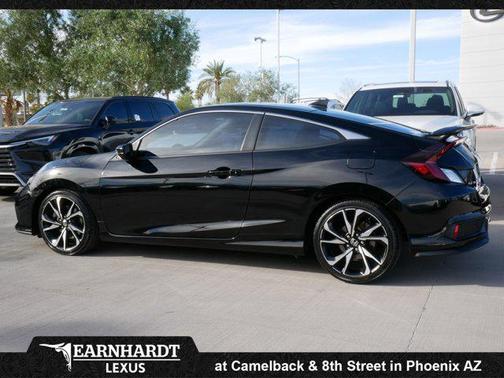 2018 Honda Civic Si