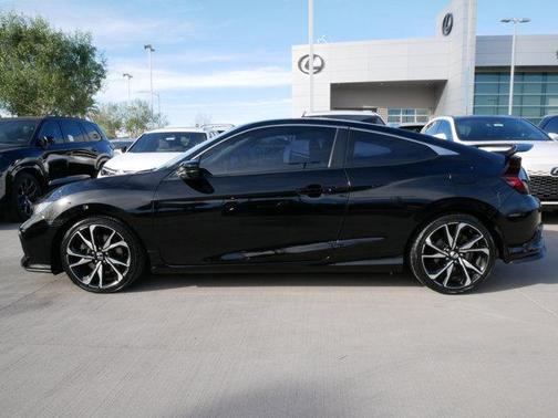 2018 Honda Civic Si