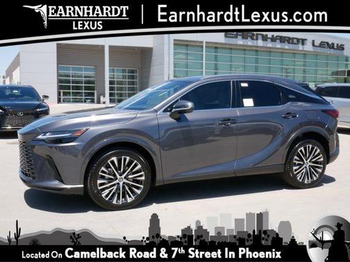 2025 Lexus RX 350 Premium Plus