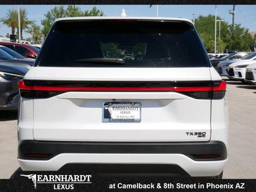 0089 2026 Lexus TX 350 Luxury