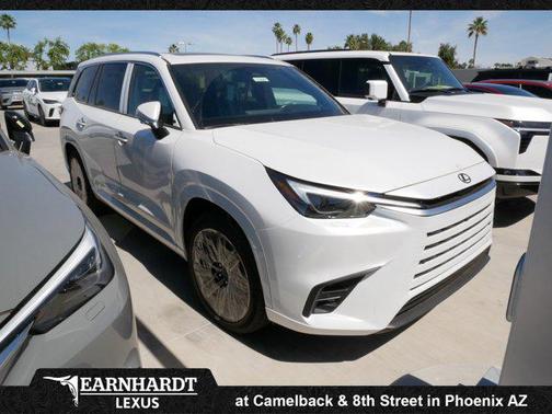 2026 Lexus TX 350 Luxury