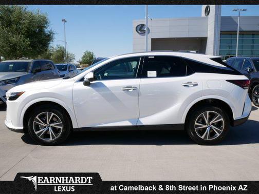0085 2026 Lexus RX 350 Premium