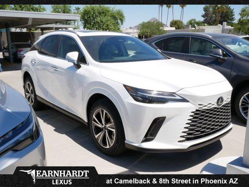 0085 2026 Lexus RX 350 Premium