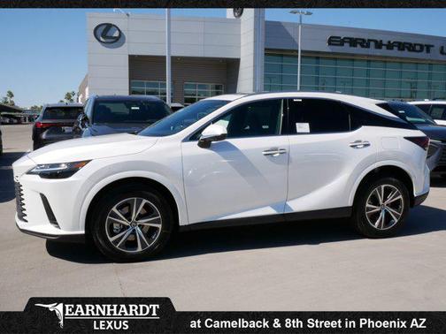 0085 2026 Lexus RX 350 Premium