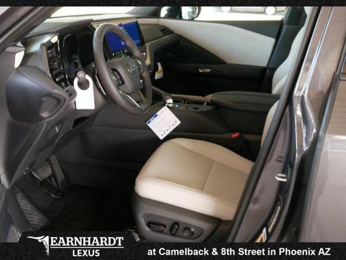 01L1 2026 Lexus TX 350 Premium