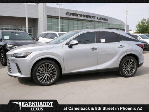 01L2 2026 Lexus RX 350 Luxury