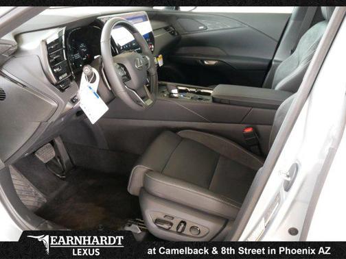 01L2 2026 Lexus RX 350 Luxury