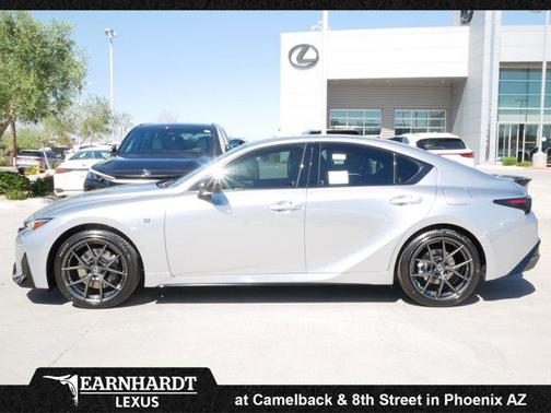 2026 Lexus IS 350 Base