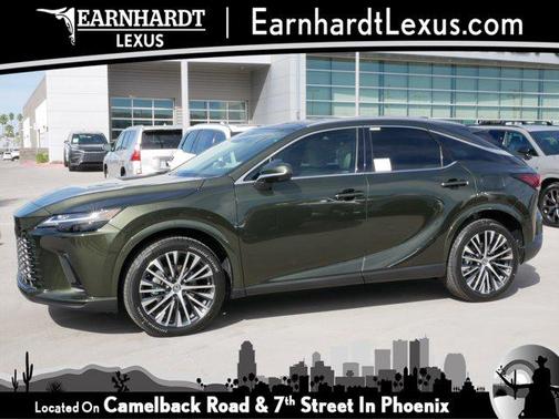 2026 Lexus RX 350 Premium+