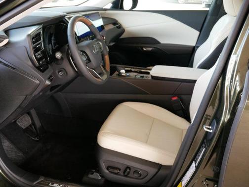 2026 Lexus RX 350 Premium+