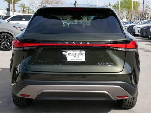 2026 Lexus RX 350 Premium+