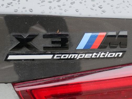 2020 BMW X3 M Competition