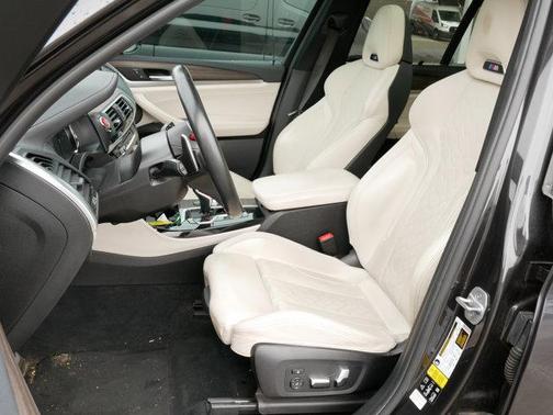 2020 BMW X3 M Competition