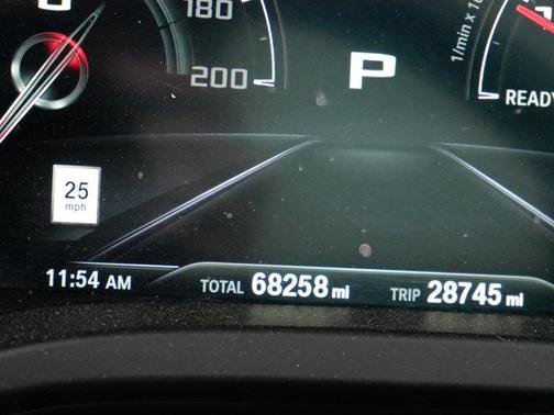 2020 BMW X3 M Competition