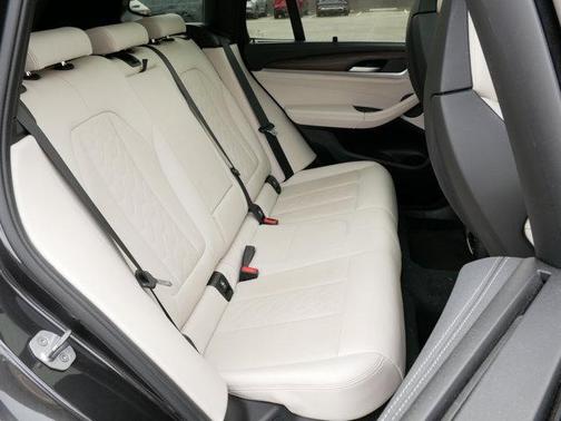 2020 BMW X3 M Competition